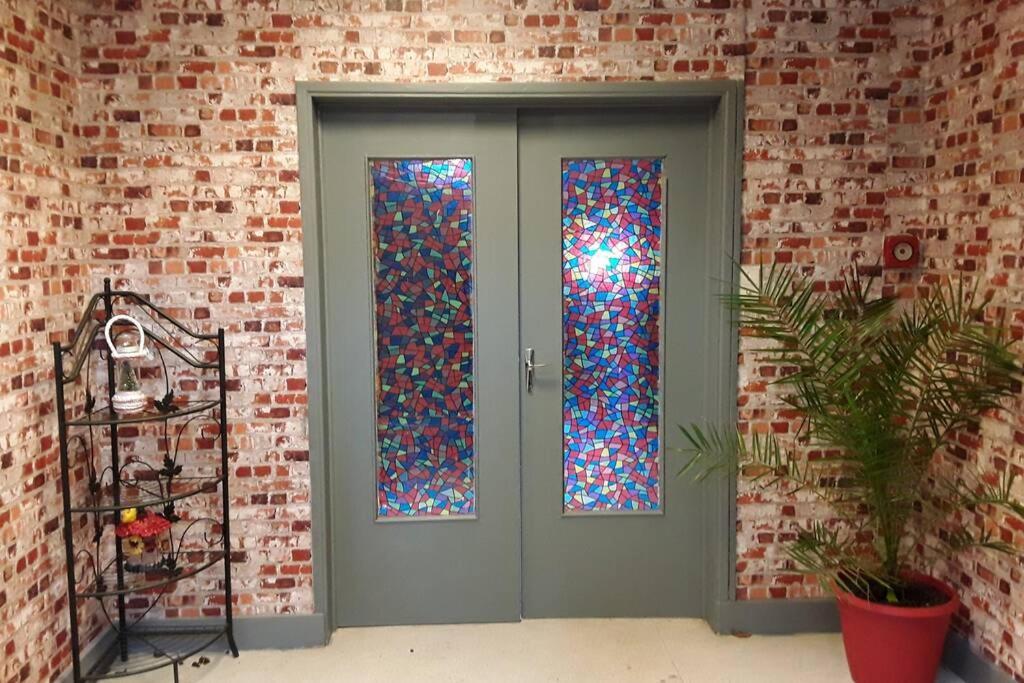Appartement Chaleureux De 82M2 Proche De Vulcania Pontaumur エクステリア 写真